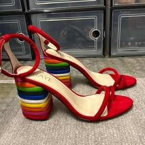 Raye Zelda heels
